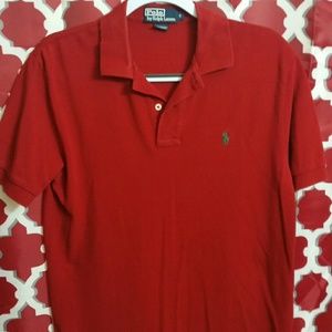 Polo by Ralph Lauren Short Sleeve Polo Shirt
